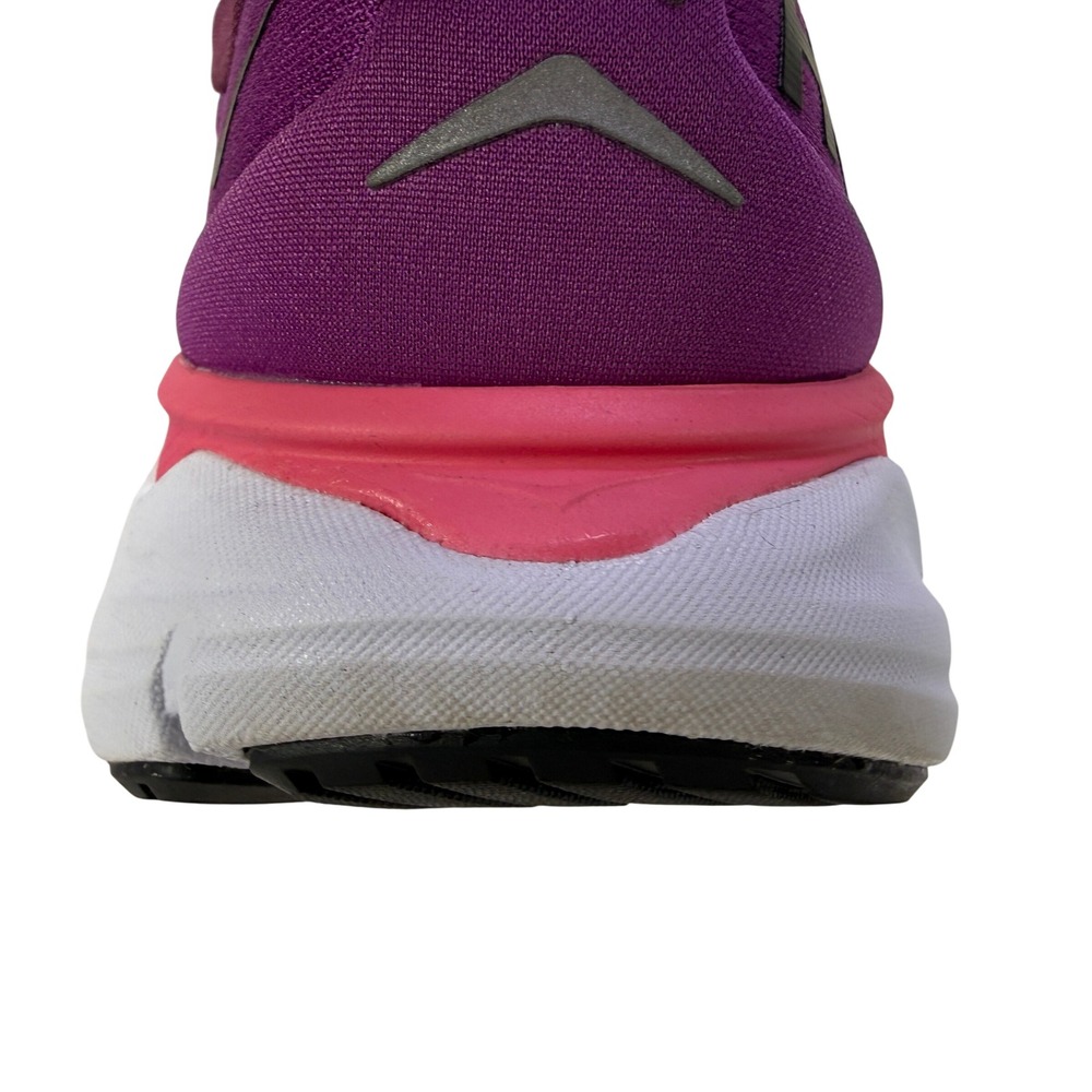 Hoka Arahi 6 Womens Running Shoes Size 9 B Grape Wine Beauty Berry 1123195 GWBY - Picture 11 of 13